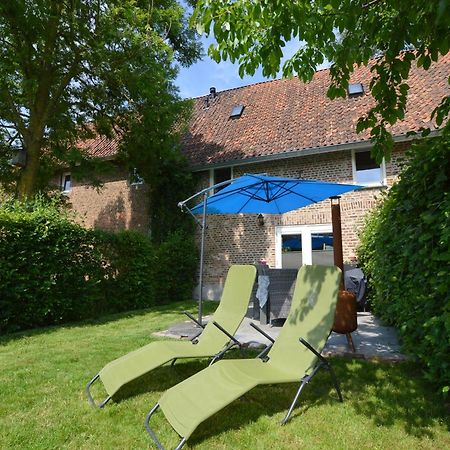 Stunning Holiday Home Near Forest In Slenaken Luaran gambar