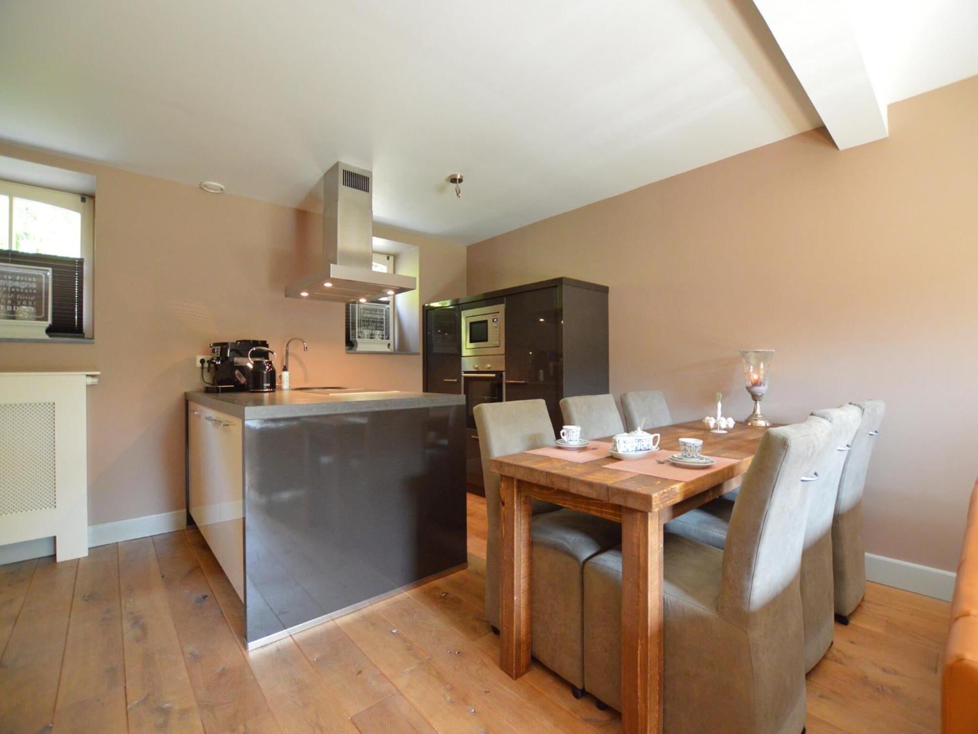 Stunning Holiday Home Near Forest In Slenaken Luaran gambar