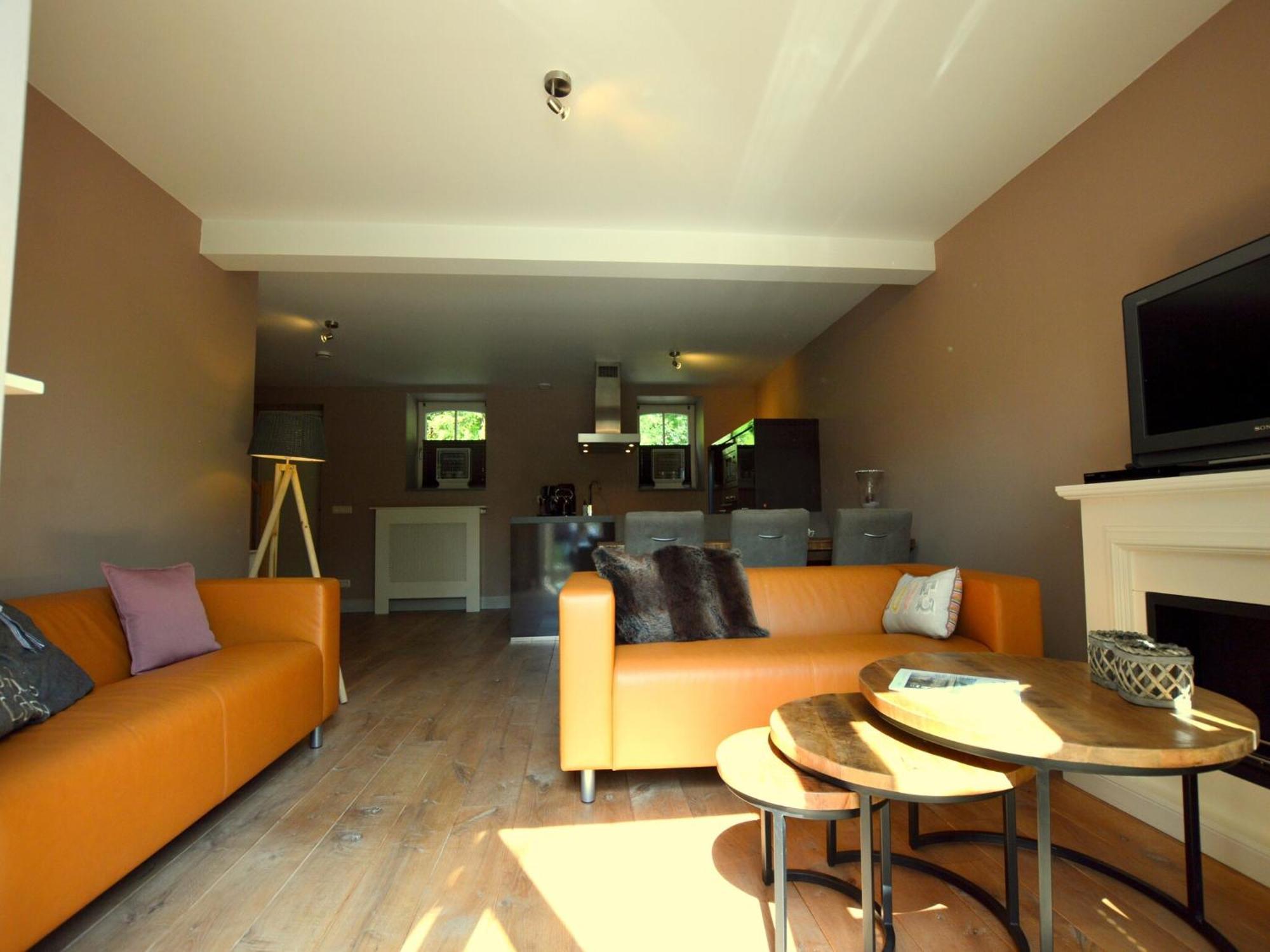 Stunning Holiday Home Near Forest In Slenaken Luaran gambar