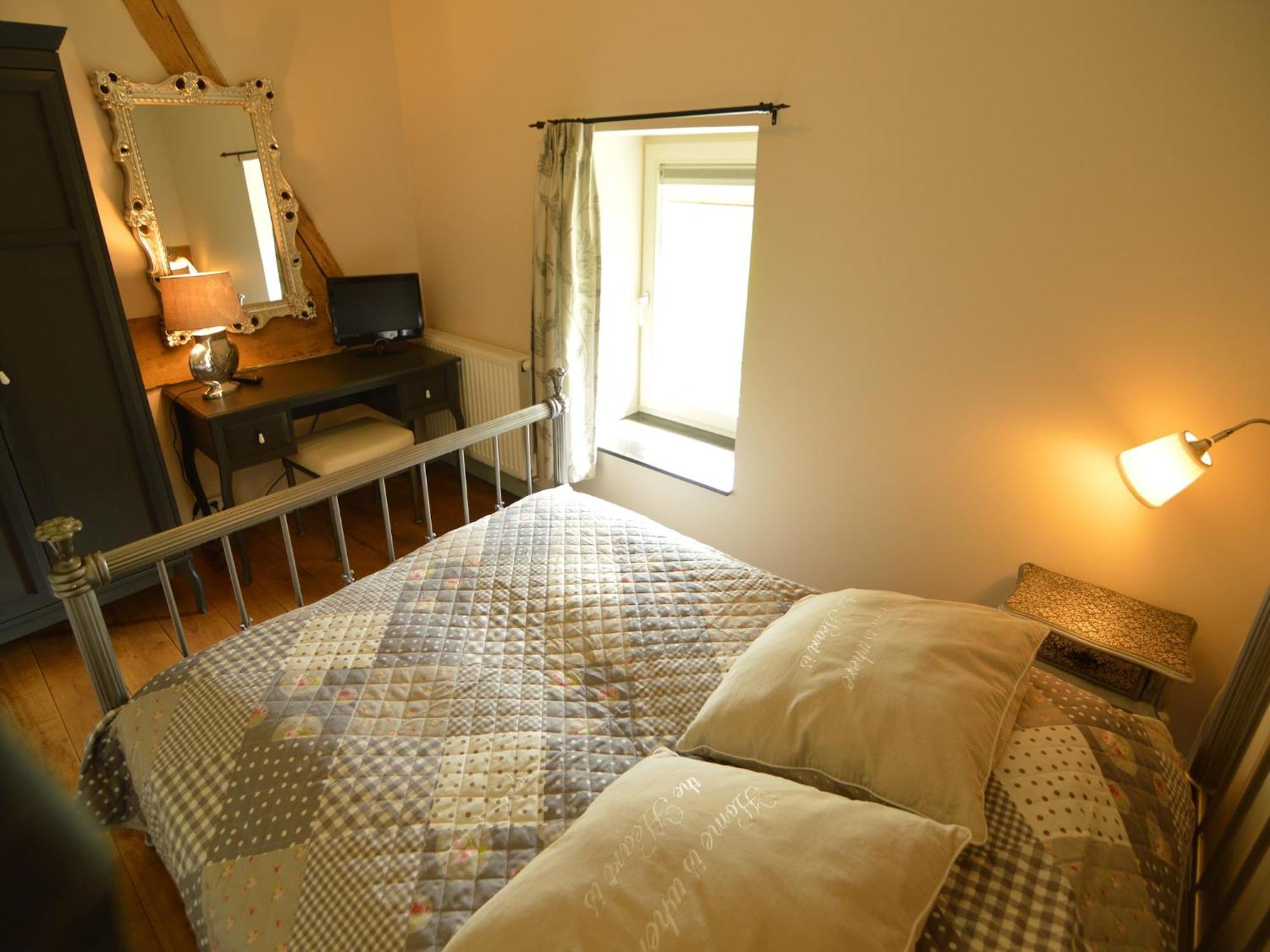 Stunning Holiday Home Near Forest In Slenaken Luaran gambar