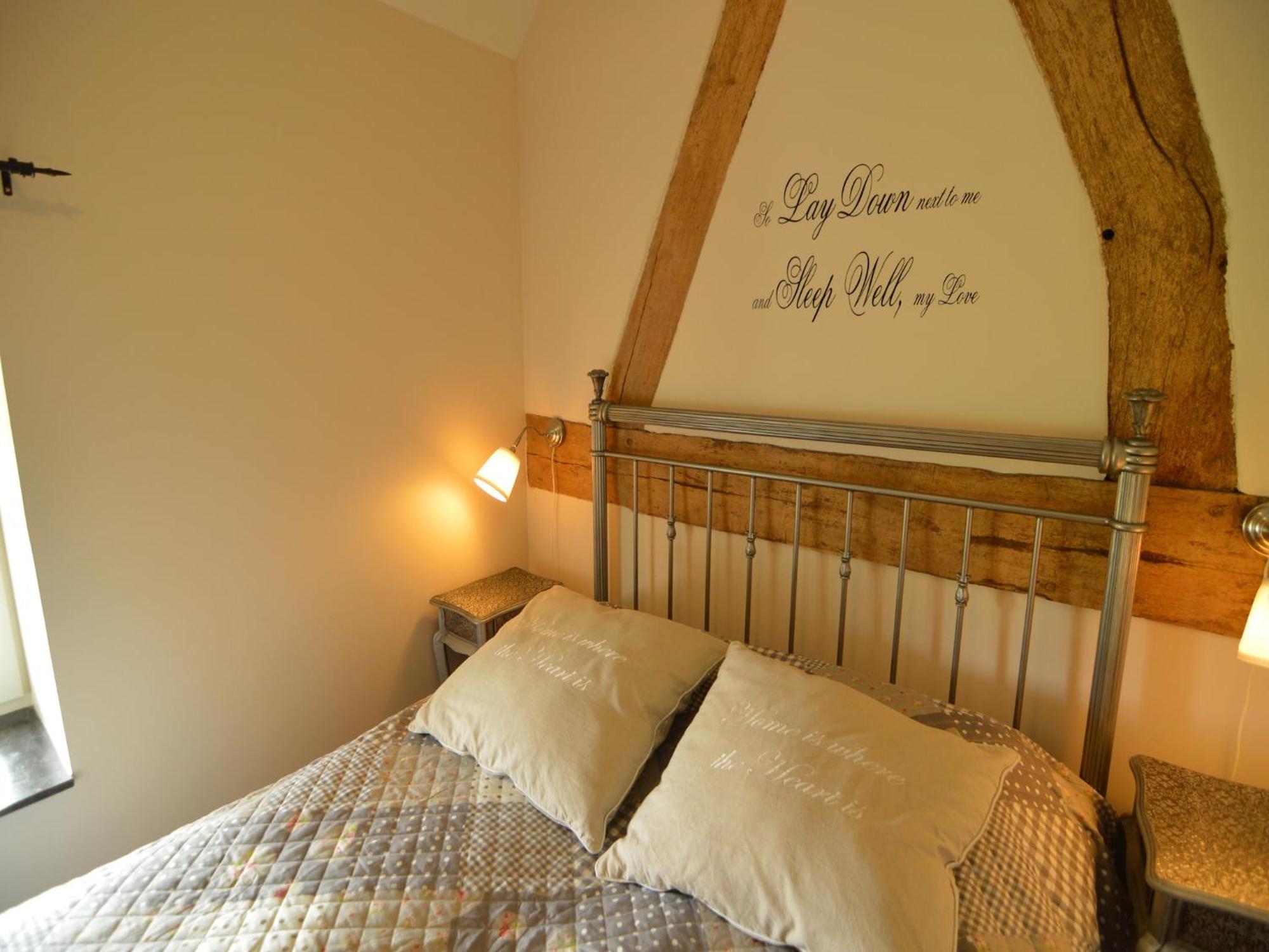 Stunning Holiday Home Near Forest In Slenaken Luaran gambar