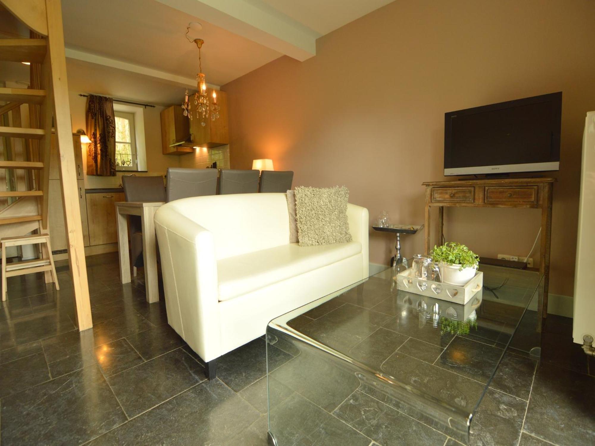Stunning Holiday Home Near Forest In Slenaken Luaran gambar