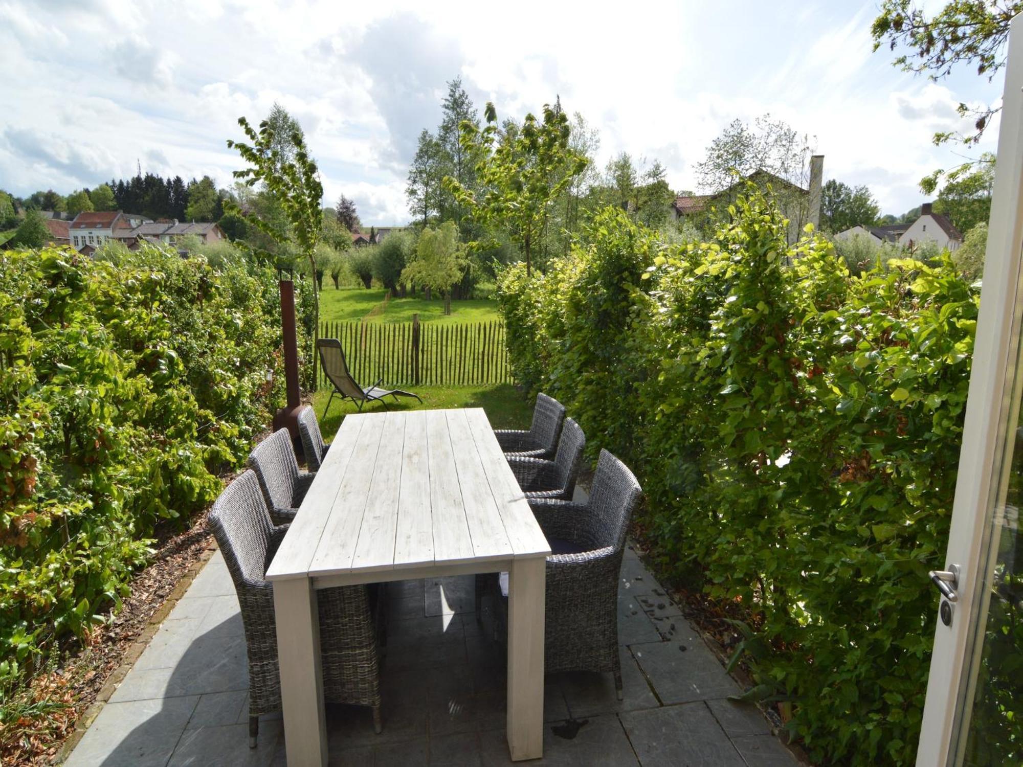 Stunning Holiday Home Near Forest In Slenaken Luaran gambar