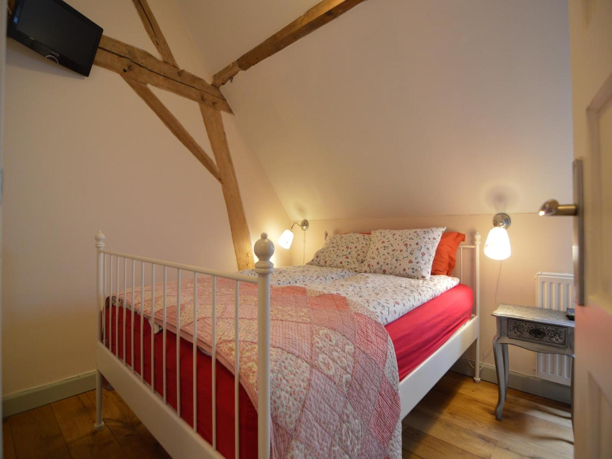 Stunning Holiday Home Near Forest In Slenaken Luaran gambar