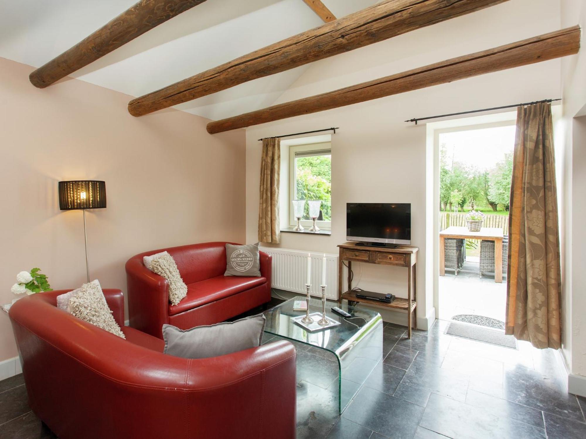 Stunning Holiday Home Near Forest In Slenaken Luaran gambar