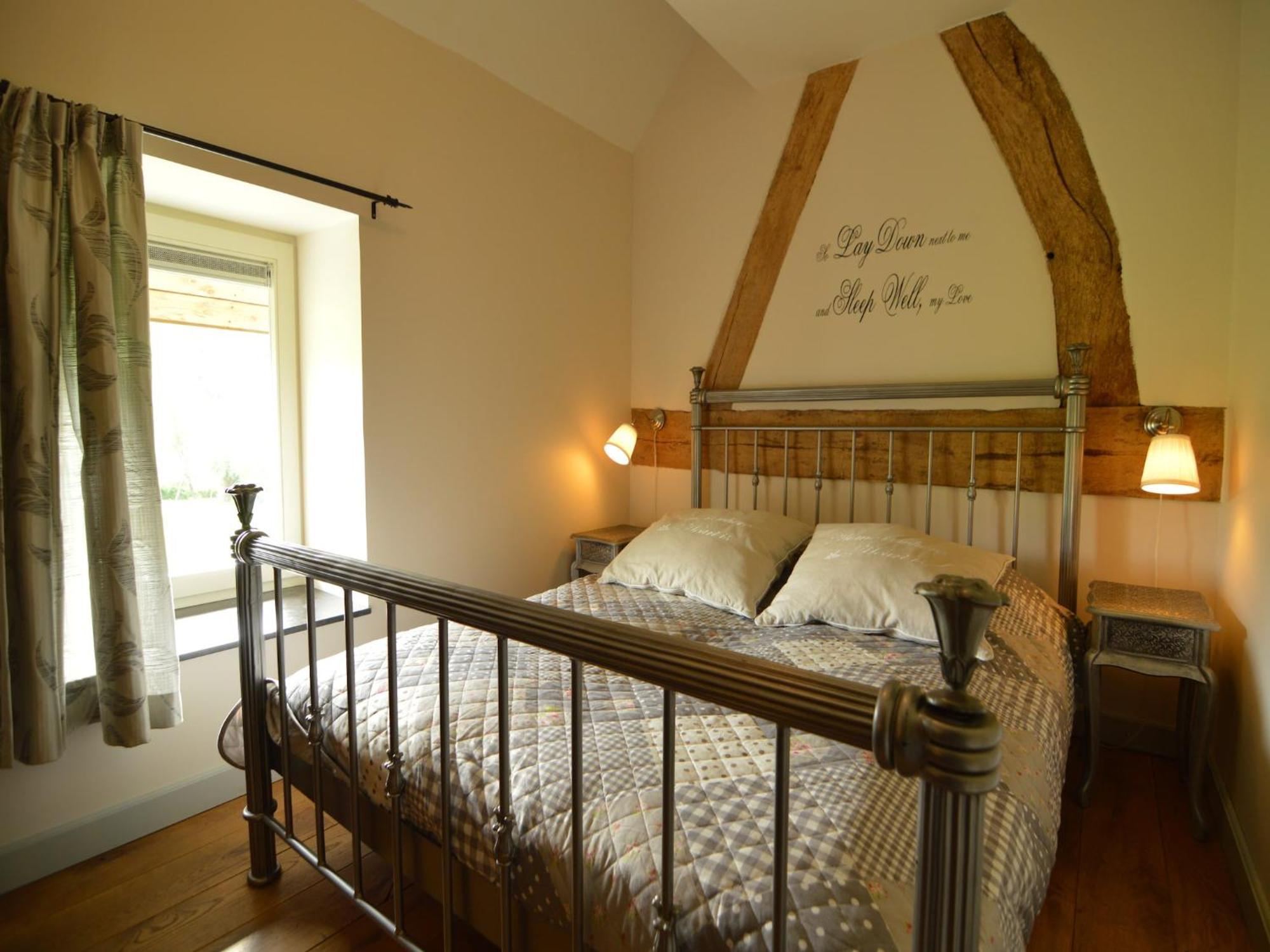 Stunning Holiday Home Near Forest In Slenaken Luaran gambar