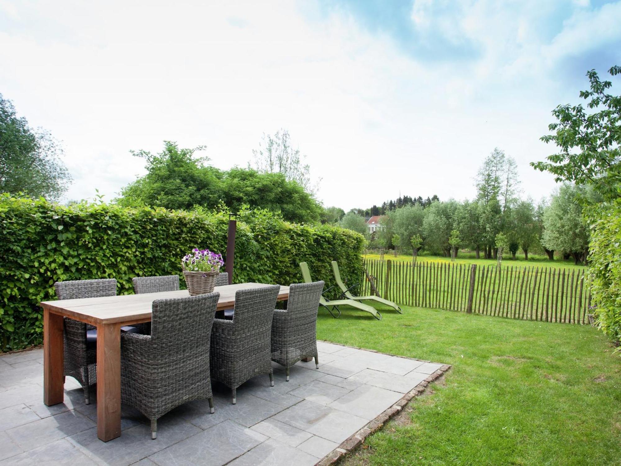 Stunning Holiday Home Near Forest In Slenaken Luaran gambar