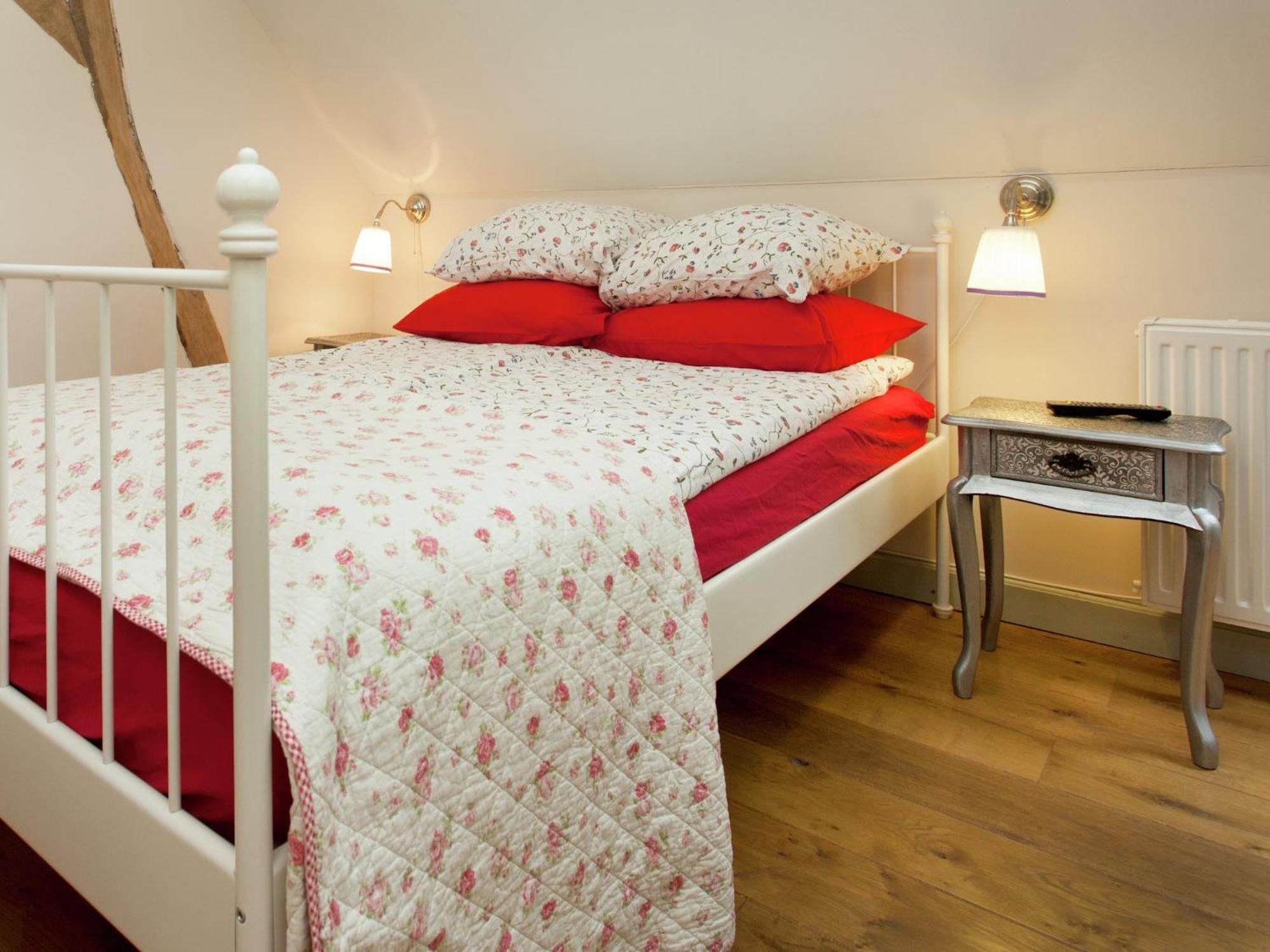 Stunning Holiday Home Near Forest In Slenaken Luaran gambar