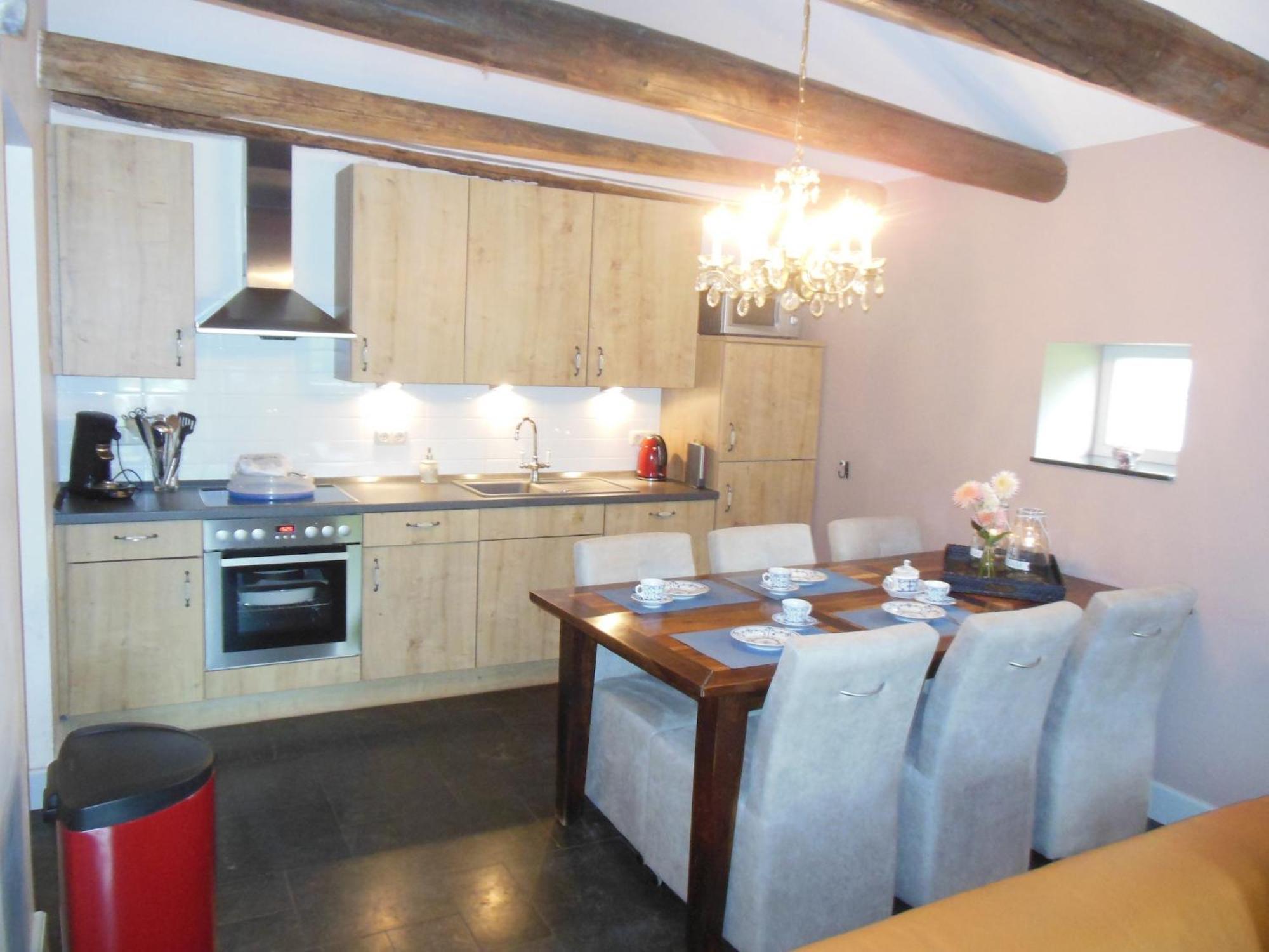 Stunning Holiday Home Near Forest In Slenaken Luaran gambar