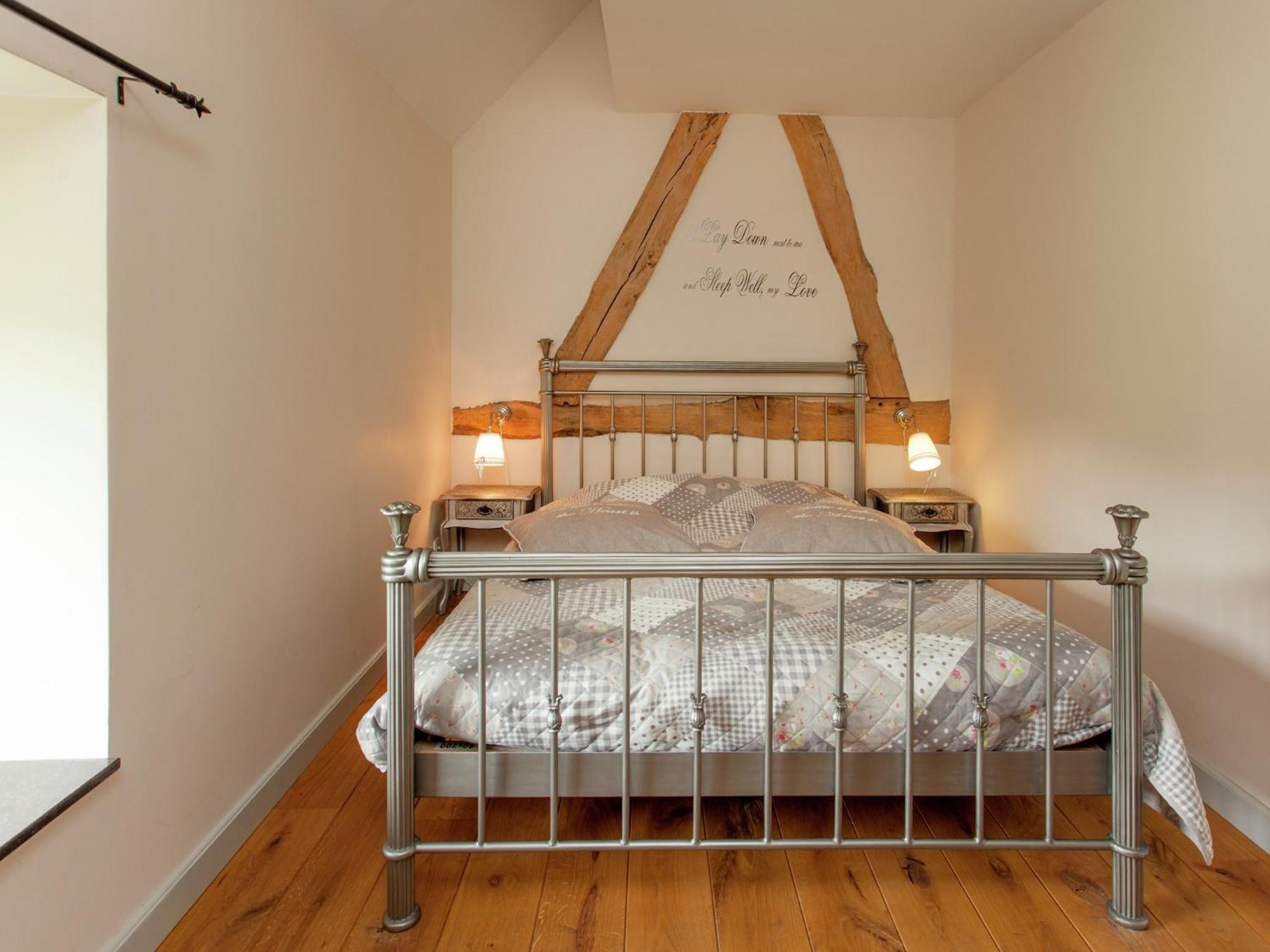 Stunning Holiday Home Near Forest In Slenaken Luaran gambar