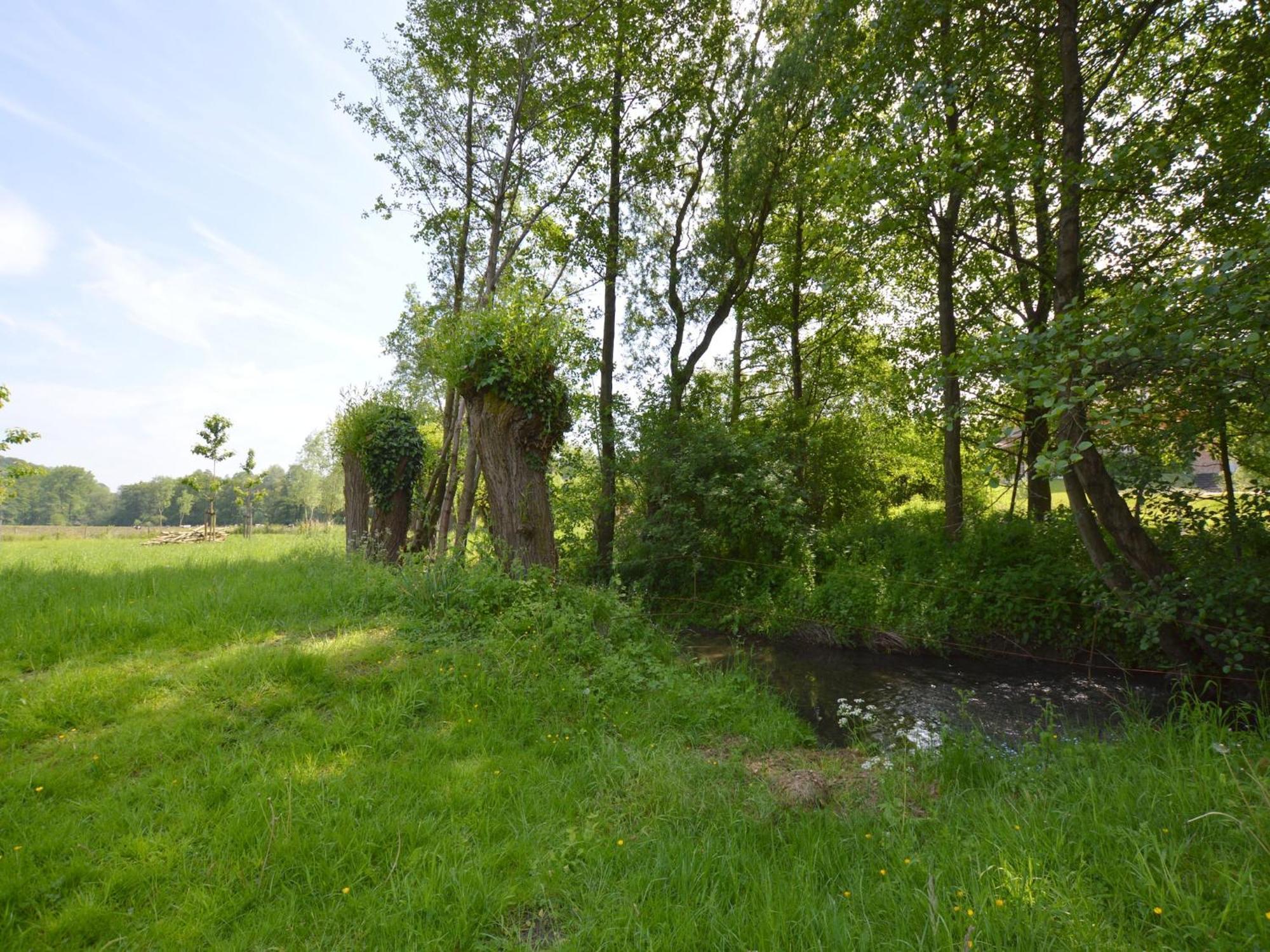 Stunning Holiday Home Near Forest In Slenaken Luaran gambar