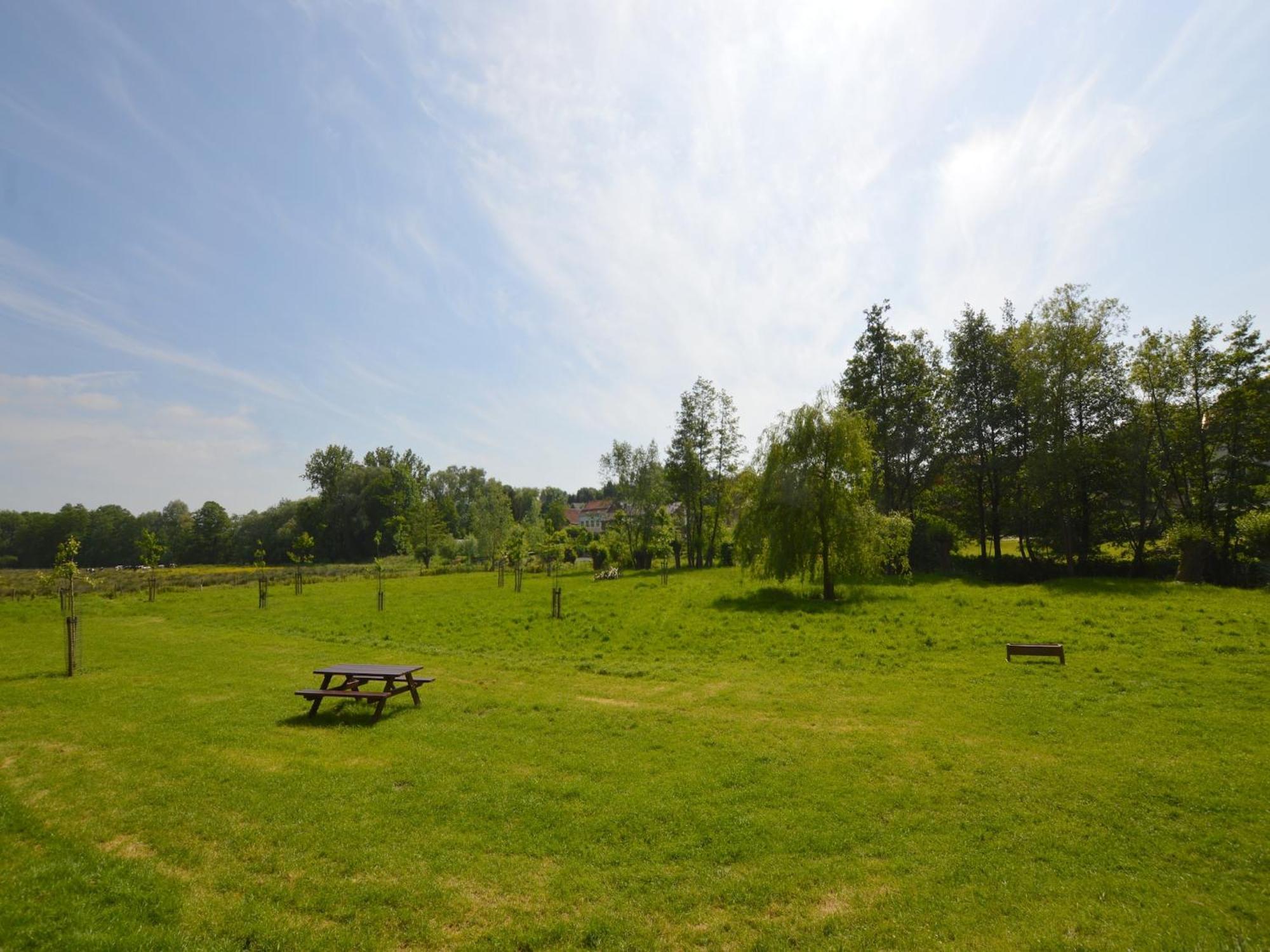 Stunning Holiday Home Near Forest In Slenaken Luaran gambar