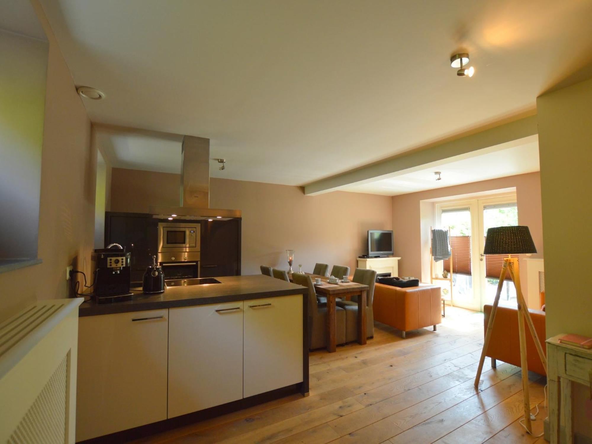 Stunning Holiday Home Near Forest In Slenaken Luaran gambar