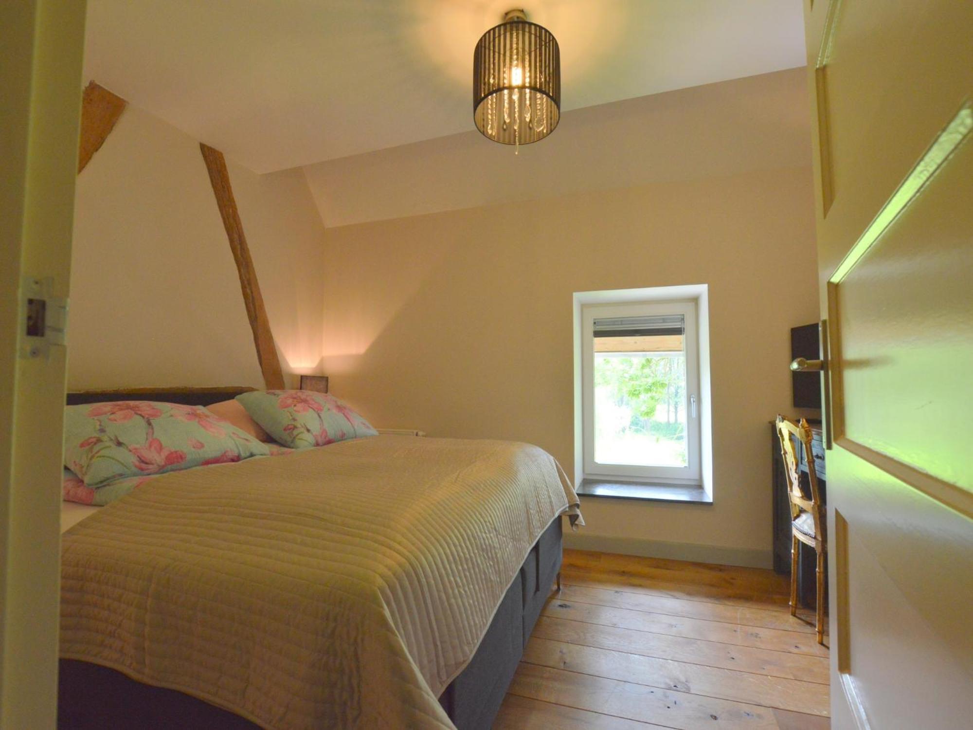 Stunning Holiday Home Near Forest In Slenaken Luaran gambar